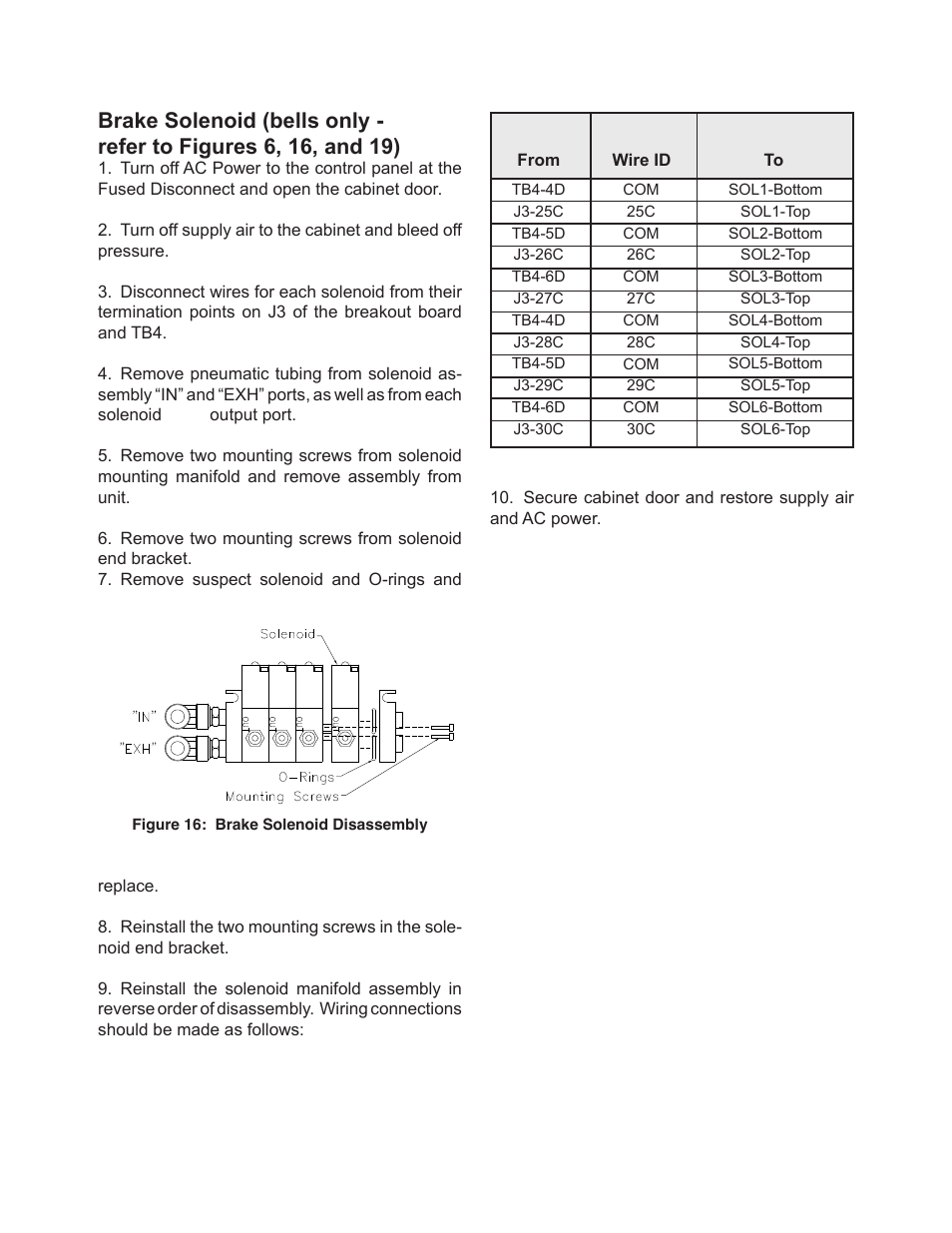 Ransburg PulseTrack2 A11515-XXXXX User Manual | Page 41 / 58