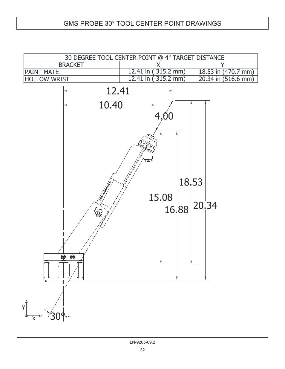 Ransburg GMS Ground Monitoring System A12520-XXXX User Manual | Page 32 / 44