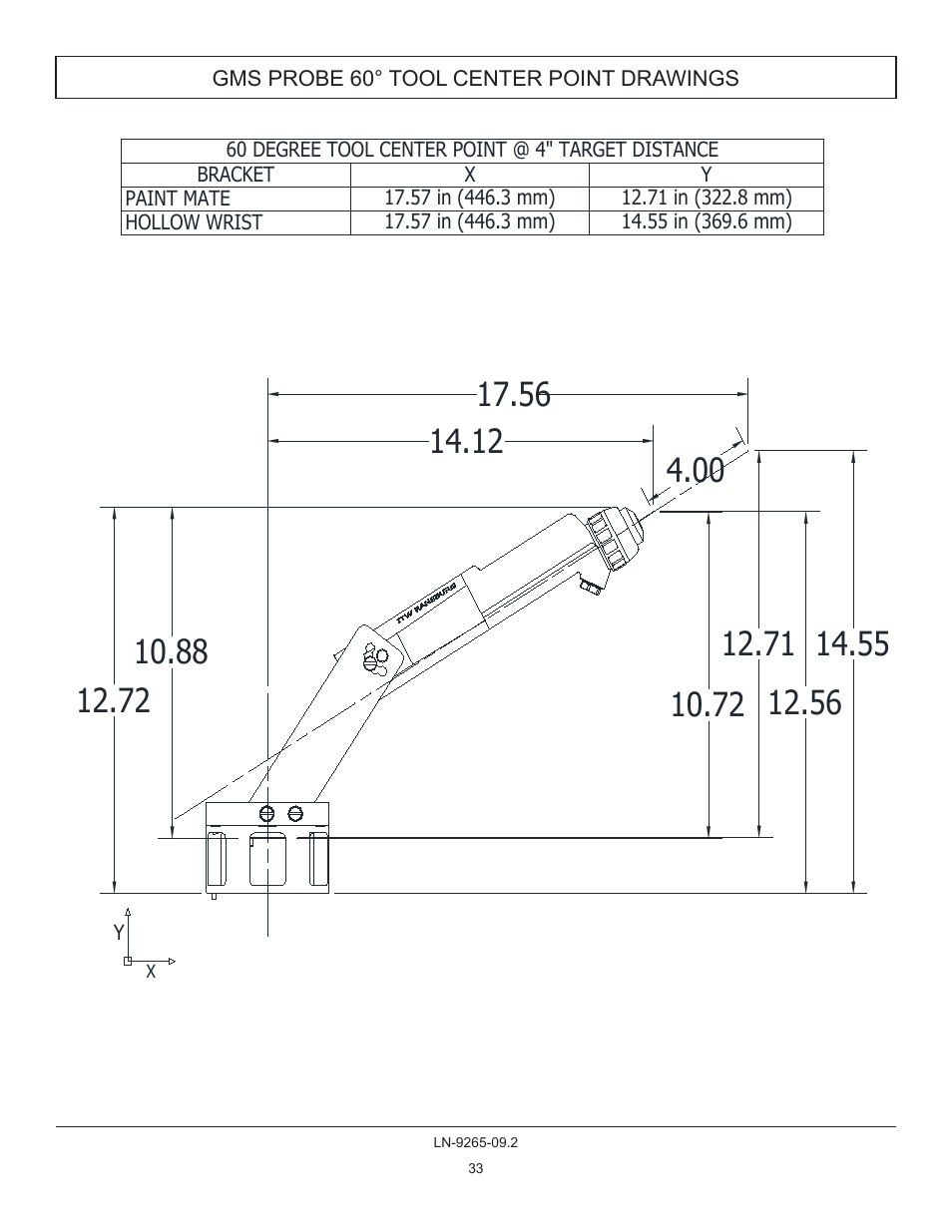 Ransburg GMS Ground Monitoring System A12520-XXXX User Manual | Page 33 / 44