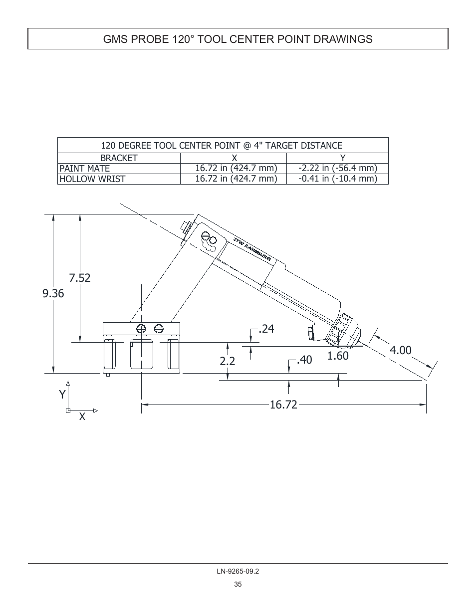 Ransburg GMS Ground Monitoring System A12520-XXXX User Manual | Page 35 / 44