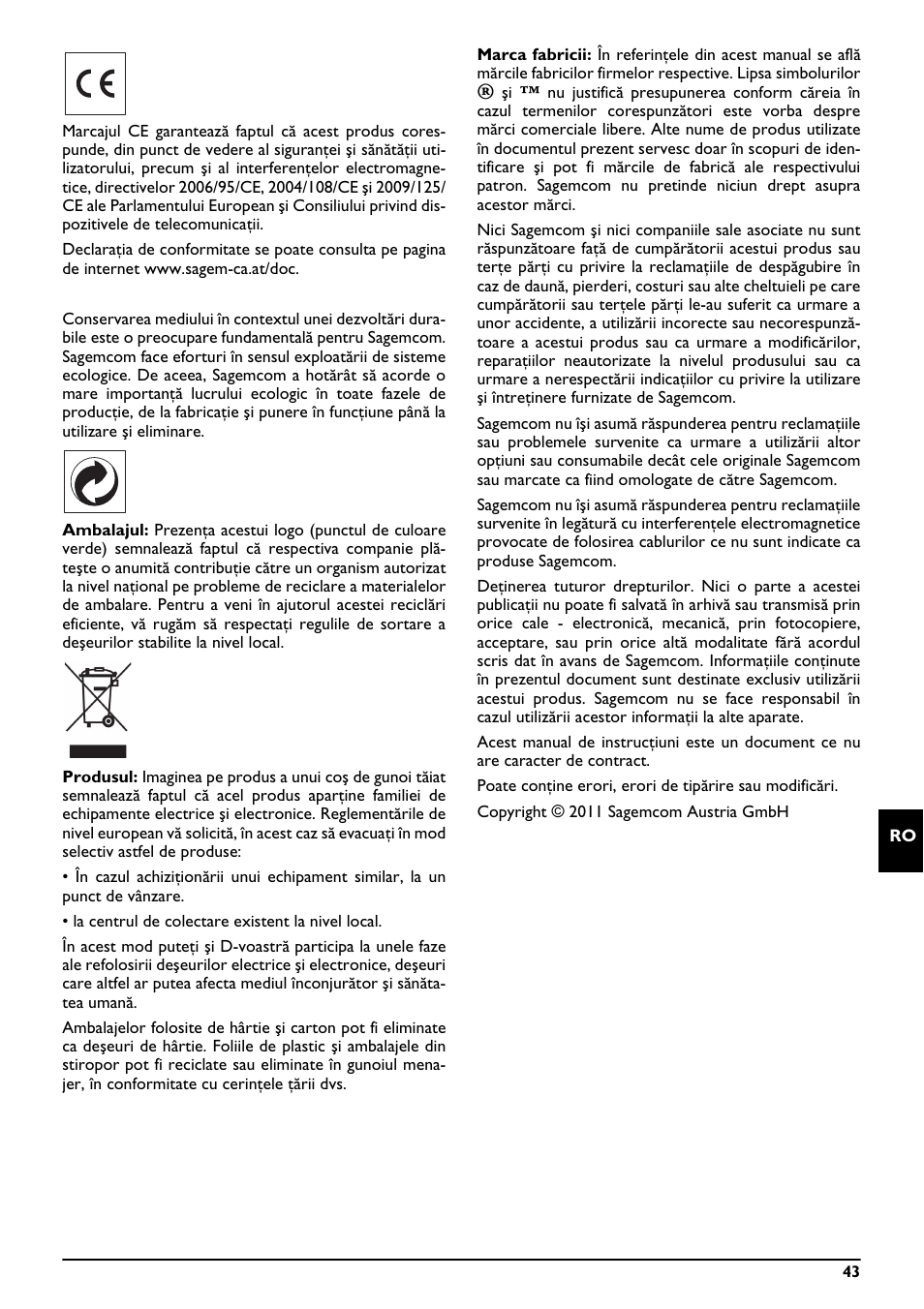 Philips PPX2055 User Manual | Page 43 / 60