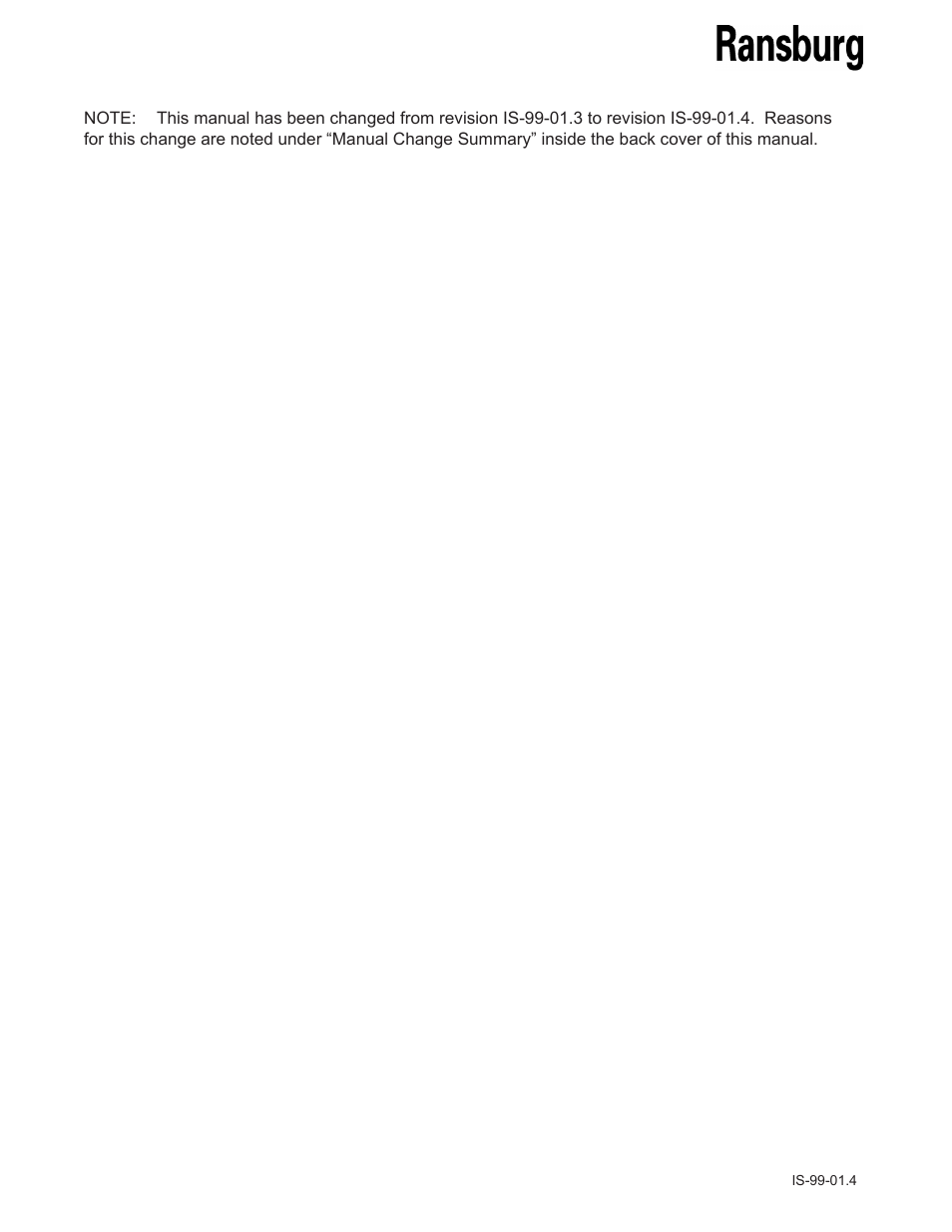 Ransburg AquaTank User Manual | Page 2 / 22
