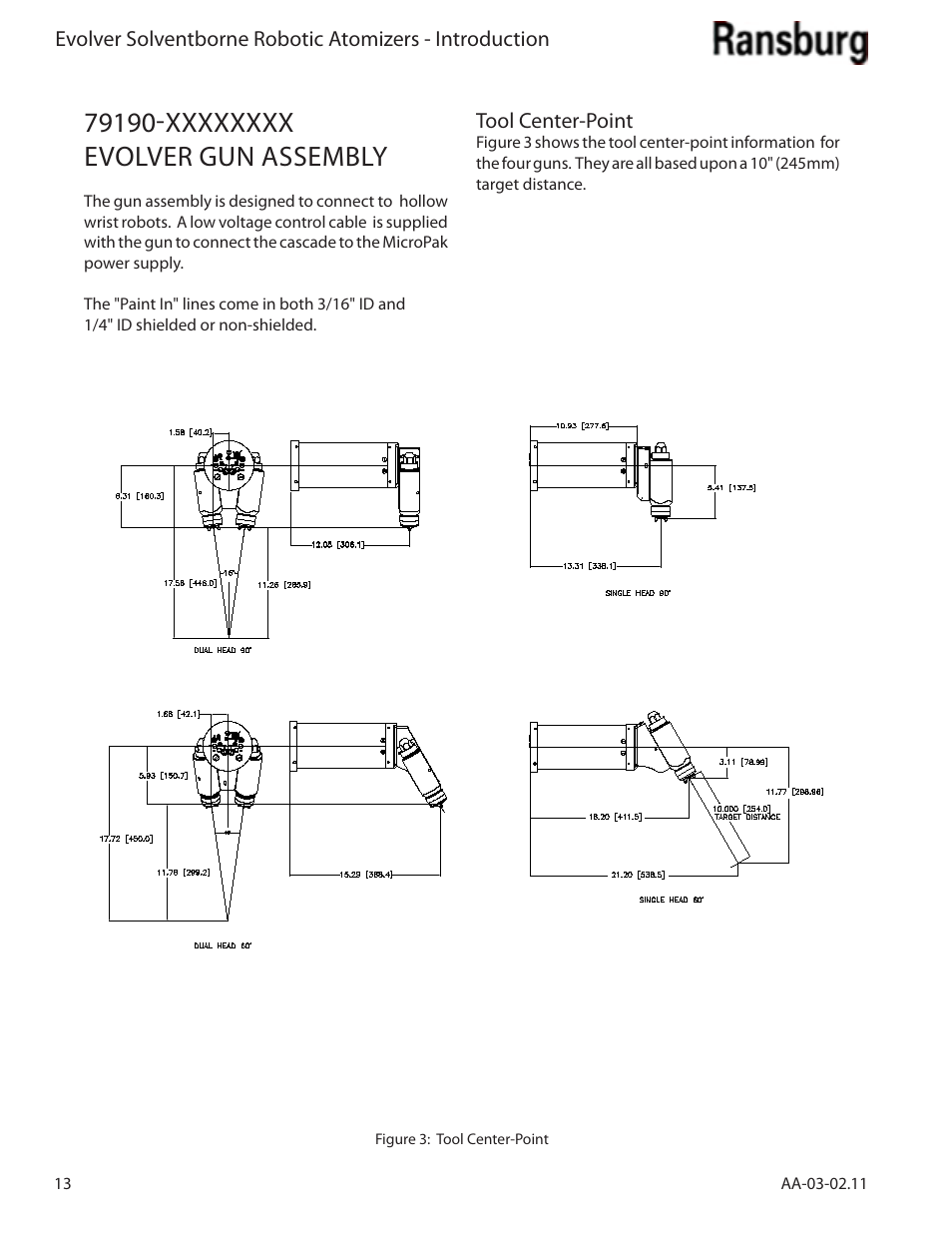 Ransburg Evolver Solvent Applicator 79190-XXXXXXXX User Manual | Page 18 / 86