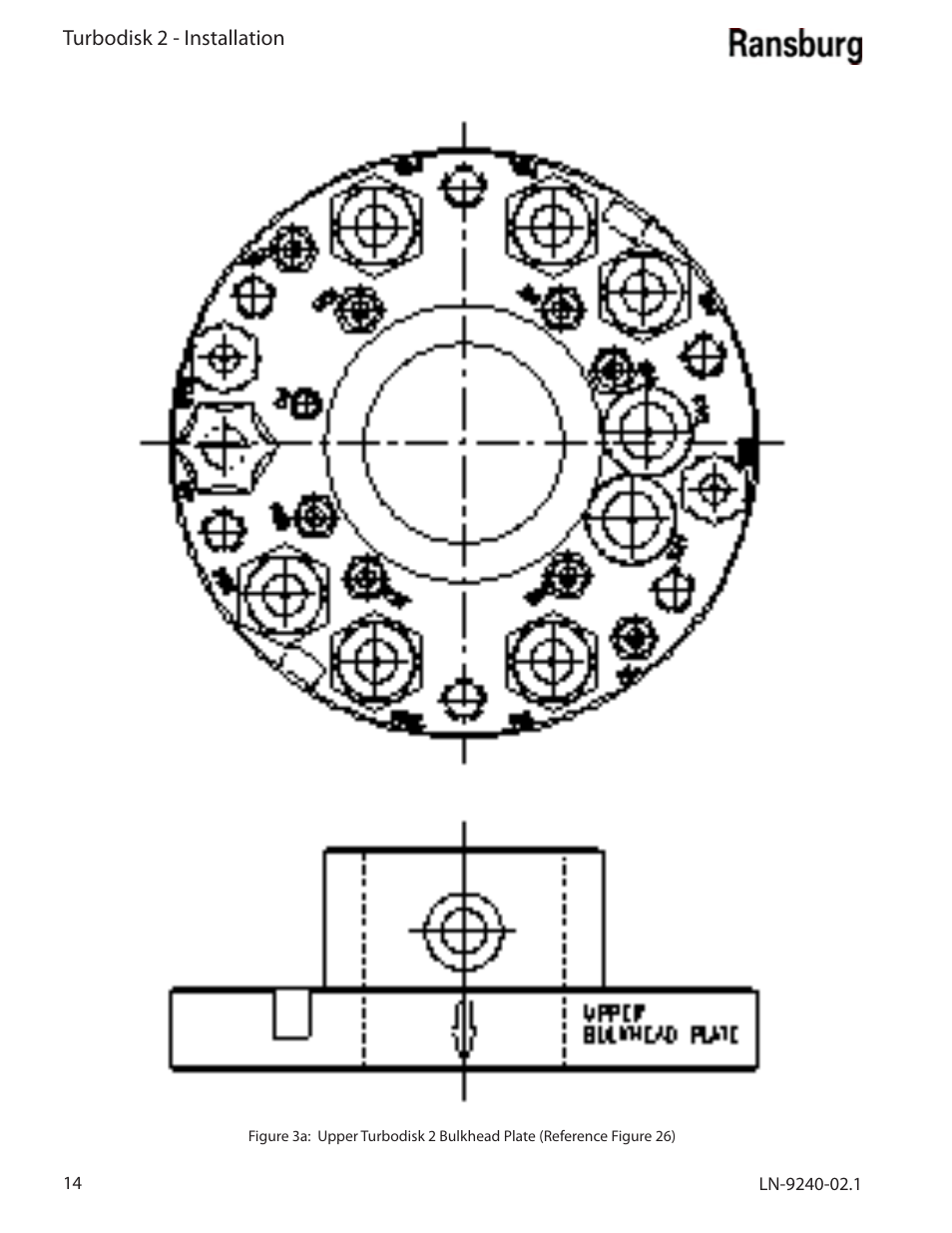 Ransburg Turbodisk 2 Assembly 78715 User Manual | Page 18 / 82