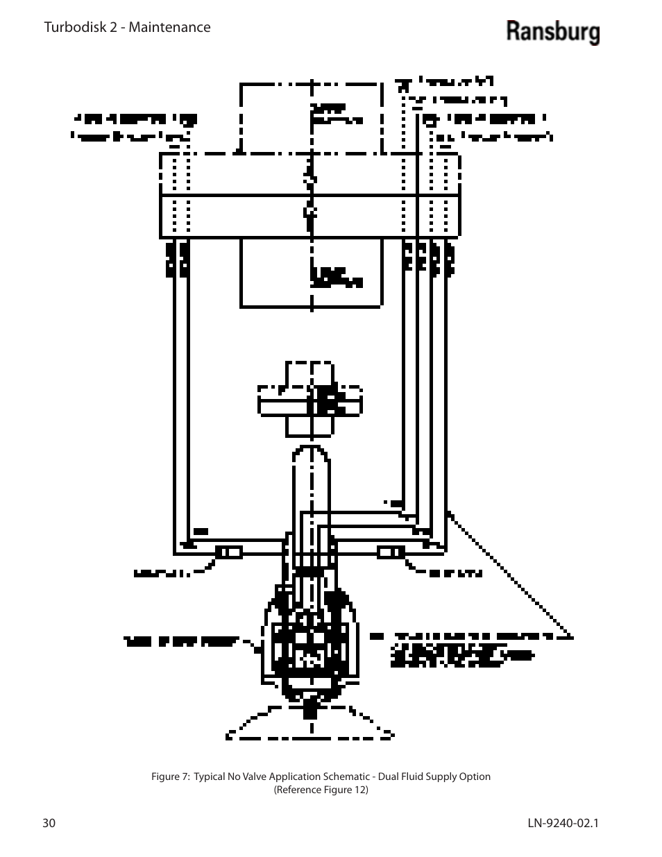Turbodisk 2 - maintenance | Ransburg Turbodisk 2 Assembly 78715 User Manual | Page 34 / 82