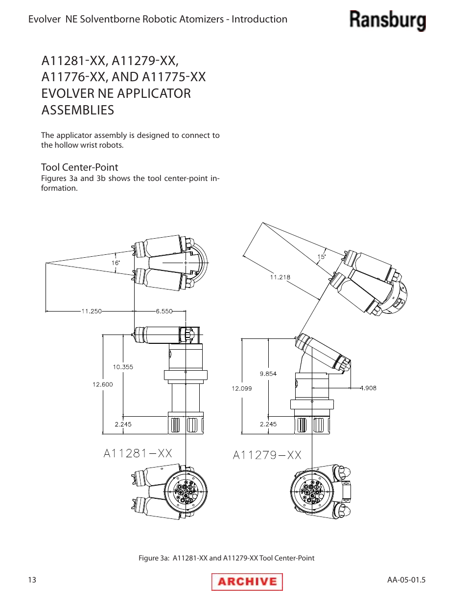 Ransburg Evolver NE A11279-XX, A11281-XX, A11775-XX, A11776-XX User Manual | Page 18 / 70