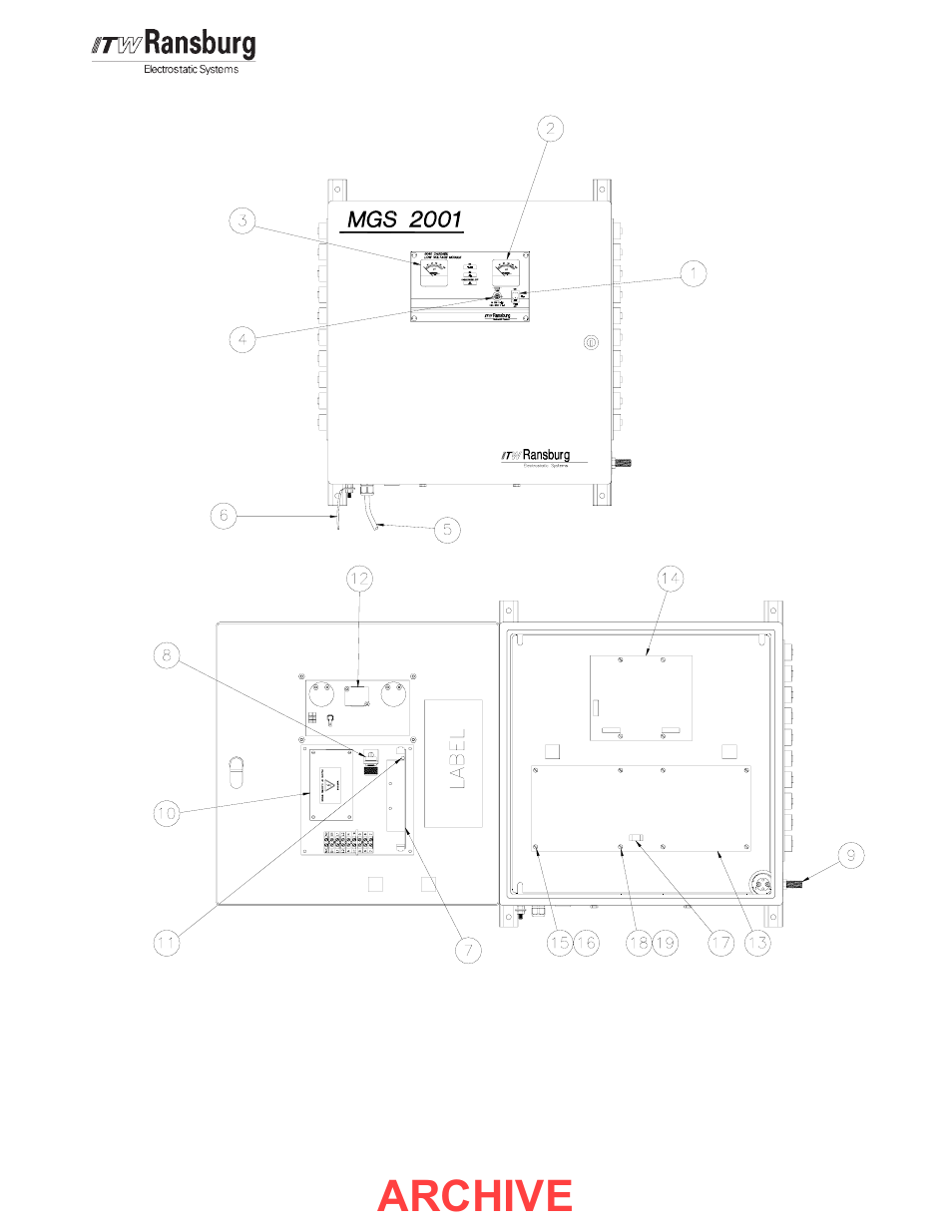 Archive | Ransburg MGS Multi-Gun Source 76789, 77046 User Manual | Page 31 / 40