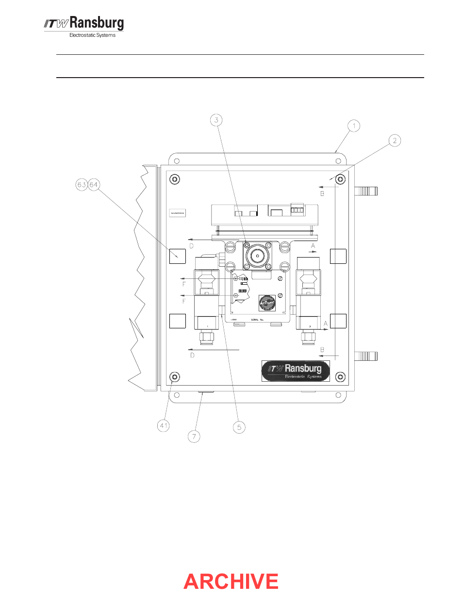 Archive | Ransburg AirTronic 79053 User Manual | Page 15 / 26