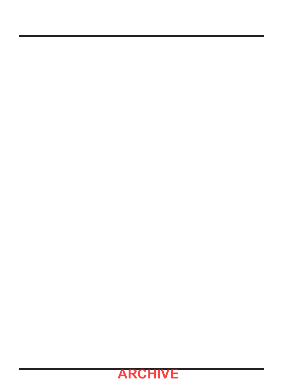 Archive, Manual | Ransburg AdaptaFlow Node Adapter A10159 User Manual | Page 28 / 29