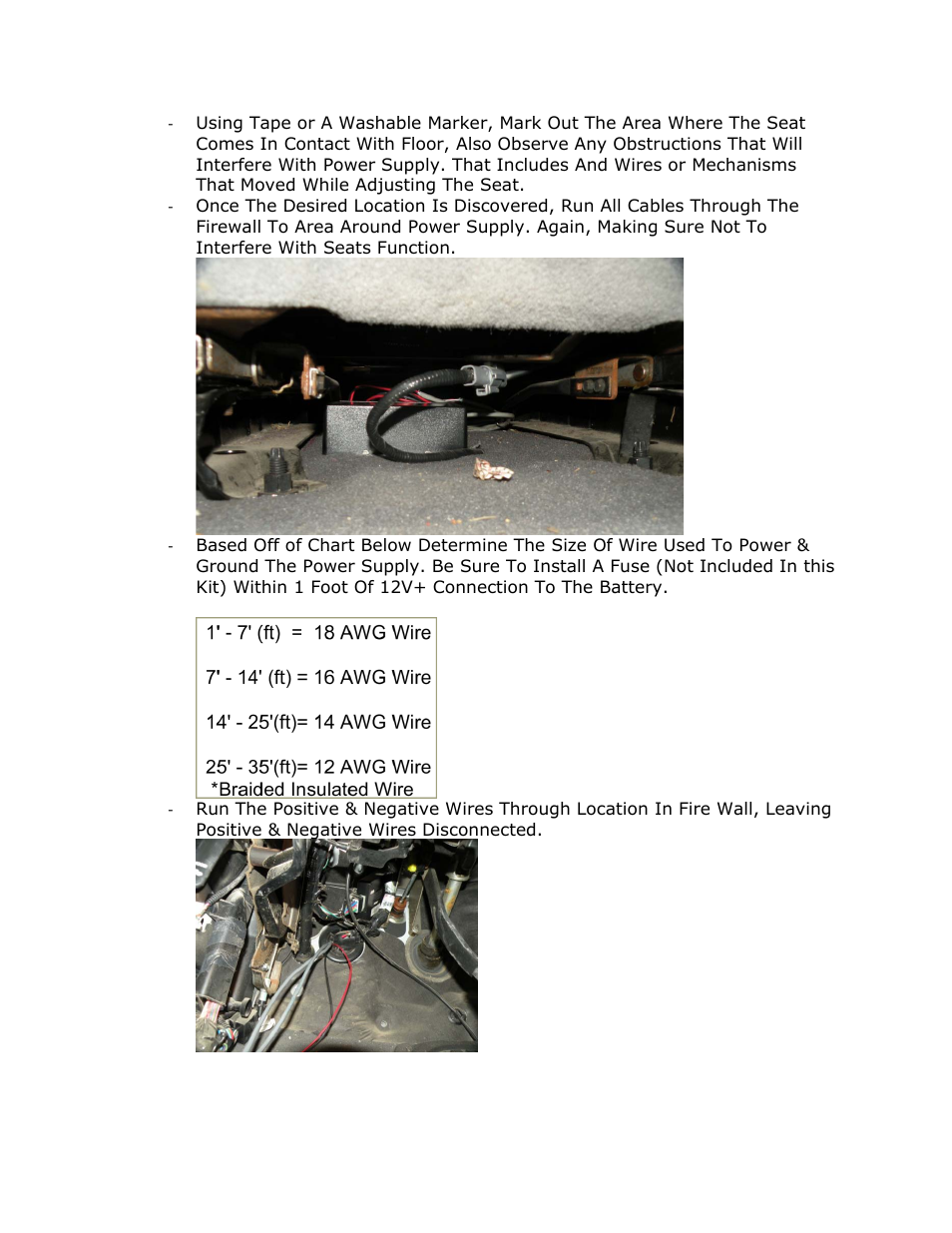 RECON 26419 Xenon Strobe Light Kit User Manual | Page 8 / 10