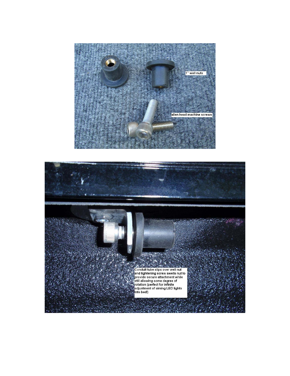 RECON 26417 Bed Rail Light Kit User Manual | Page 3 / 14
