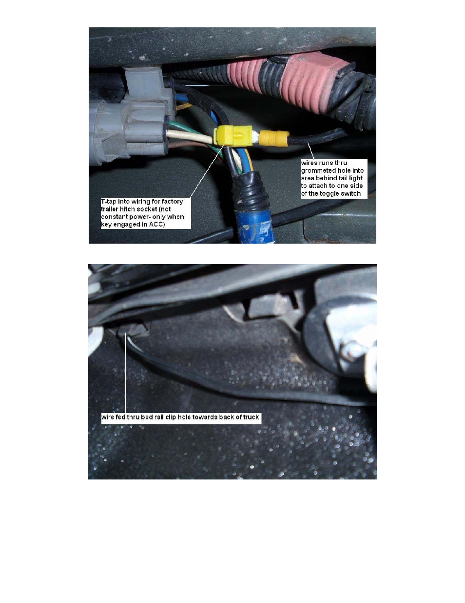 RECON 26417 Bed Rail Light Kit User Manual | Page 9 / 14