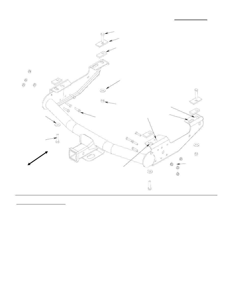 Outils requis | Reese 37069 MULTI-FIT RECEIVER User Manual | Page 12 / 31