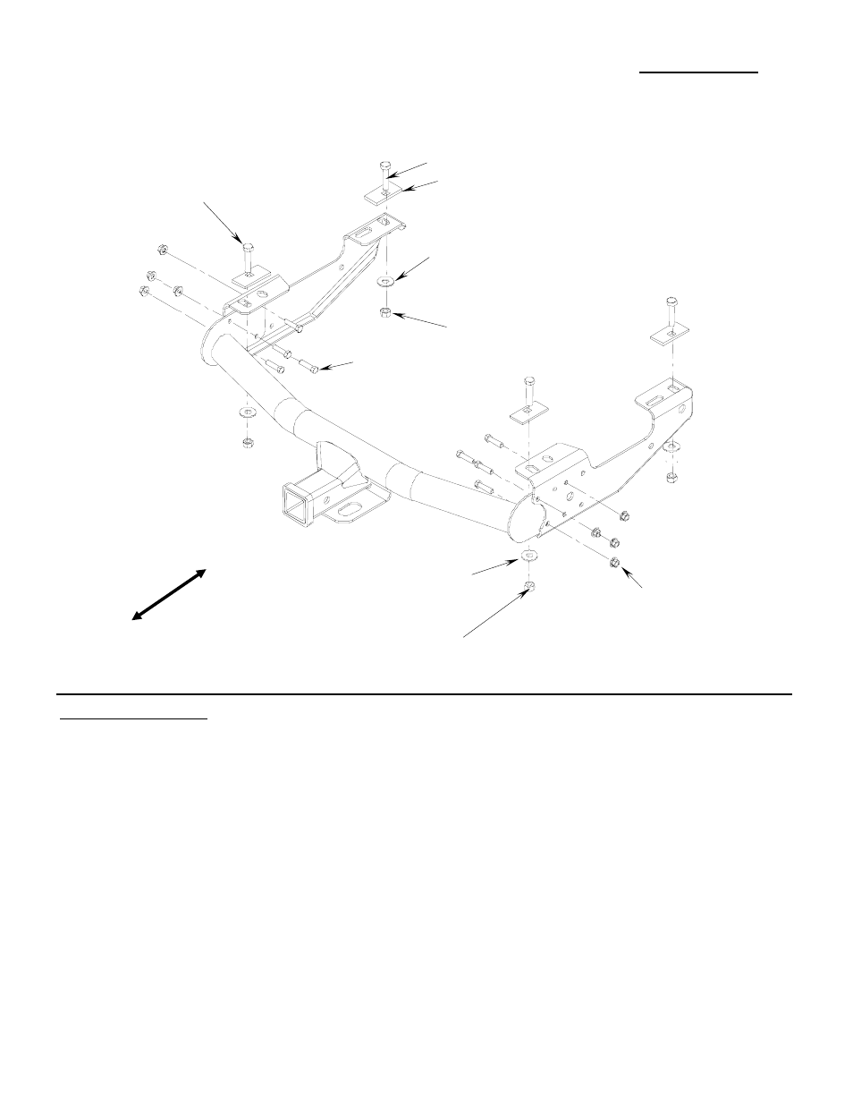 Outils requis | Reese 37069 MULTI-FIT RECEIVER User Manual | Page 15 / 31