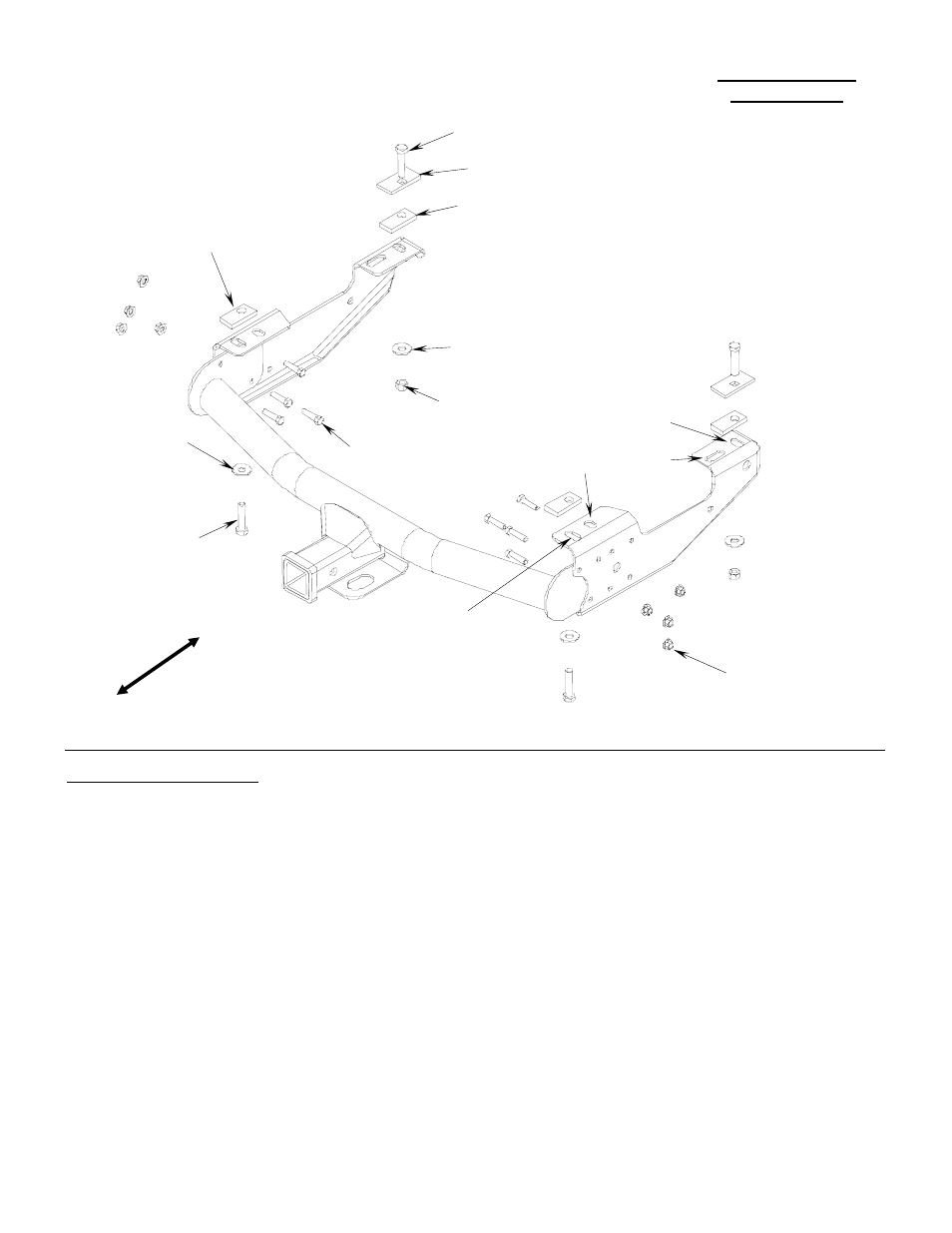 Herramientas necesarias | Reese 37069 MULTI-FIT RECEIVER User Manual | Page 21 / 31