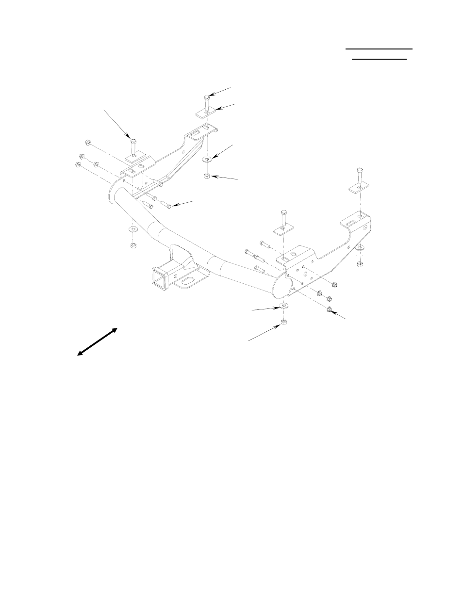 Herramientas necesarias | Reese 37069 MULTI-FIT RECEIVER User Manual | Page 24 / 31