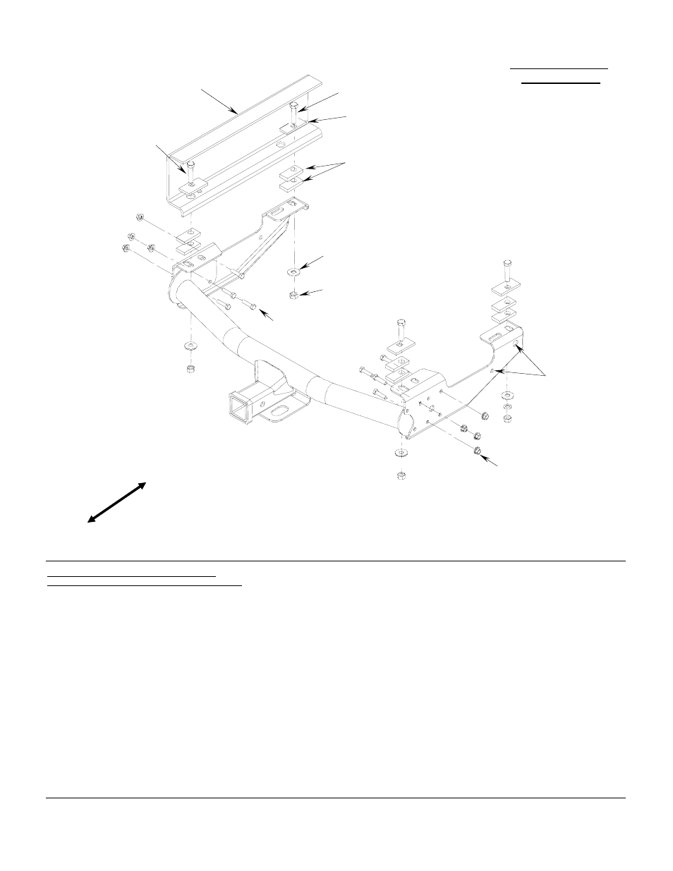 Herramientas necesarias | Reese 37069 MULTI-FIT RECEIVER User Manual | Page 25 / 31