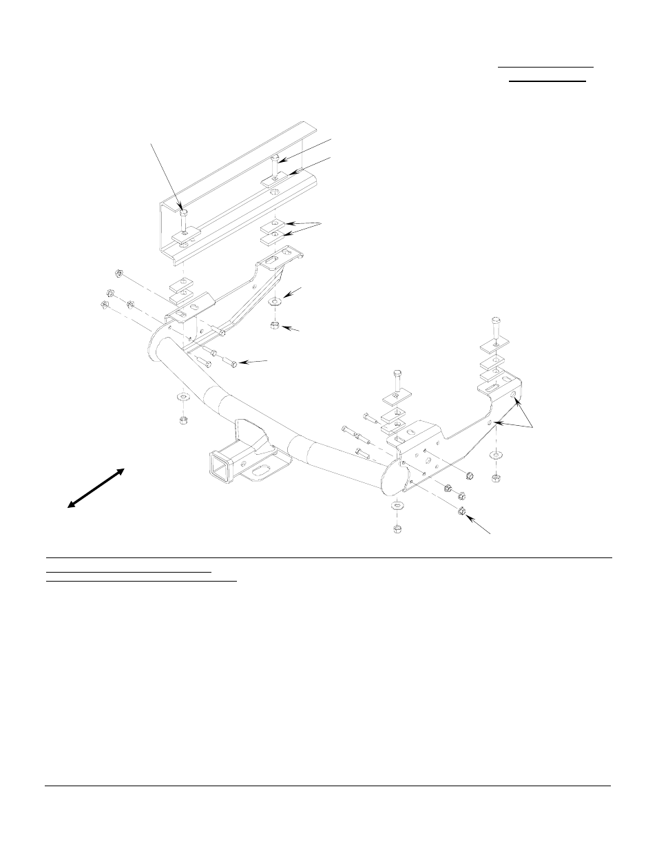 Herramientas necesarias | Reese 37069 MULTI-FIT RECEIVER User Manual | Page 26 / 31