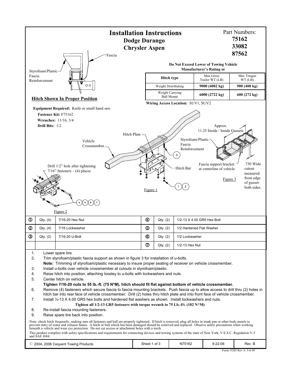 Reese 33082 PROFESSIONAL RECEIVER User Manual | 3 pages