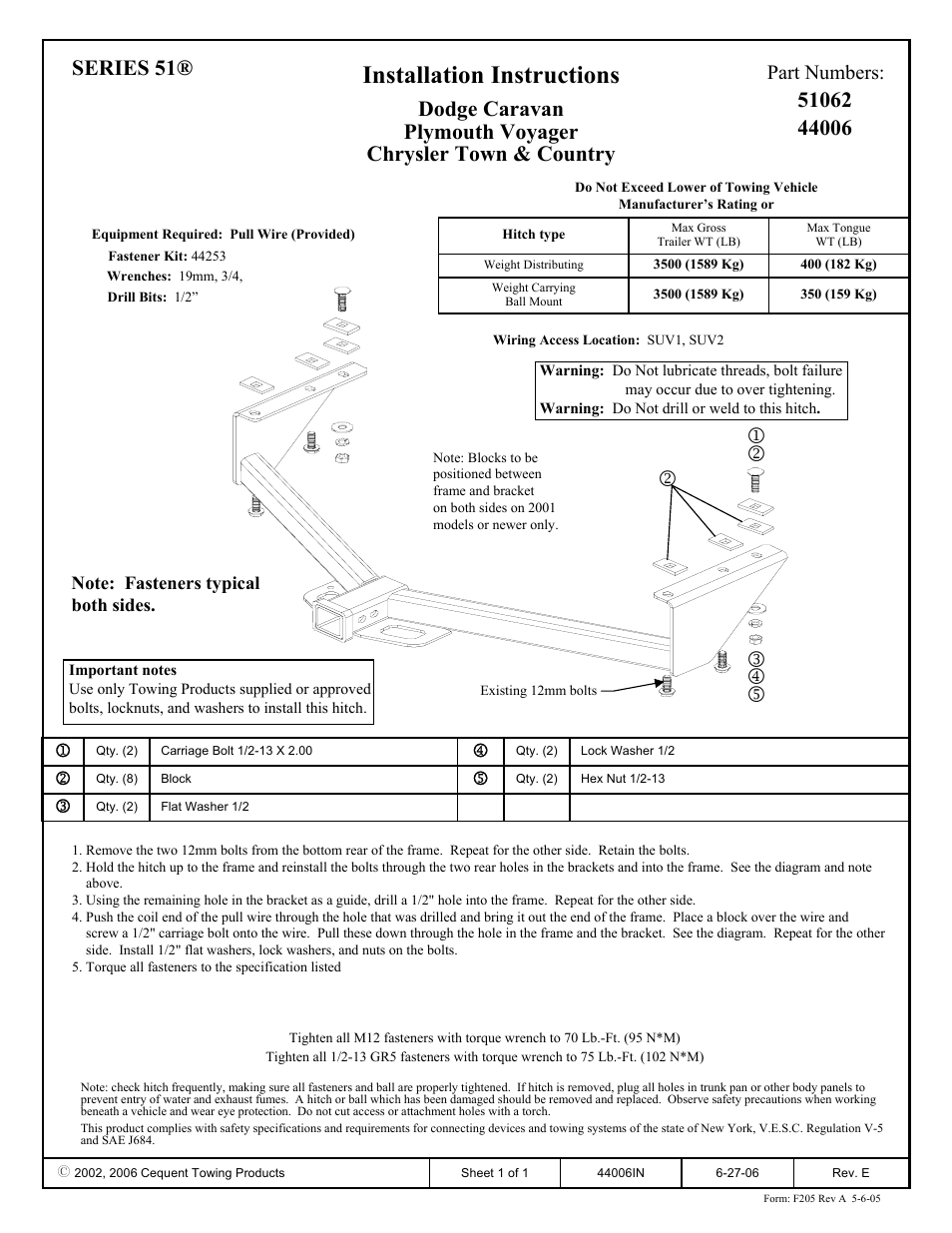 Reese 44006 PROFESSIONAL RECEIVER User Manual | 1 page