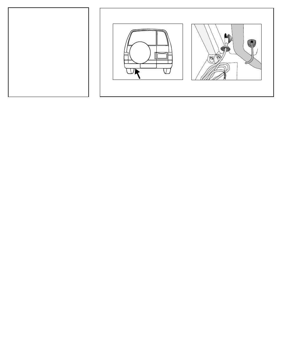 Reese 118339 T-ONE CONNECTOR User Manual | 1 page
