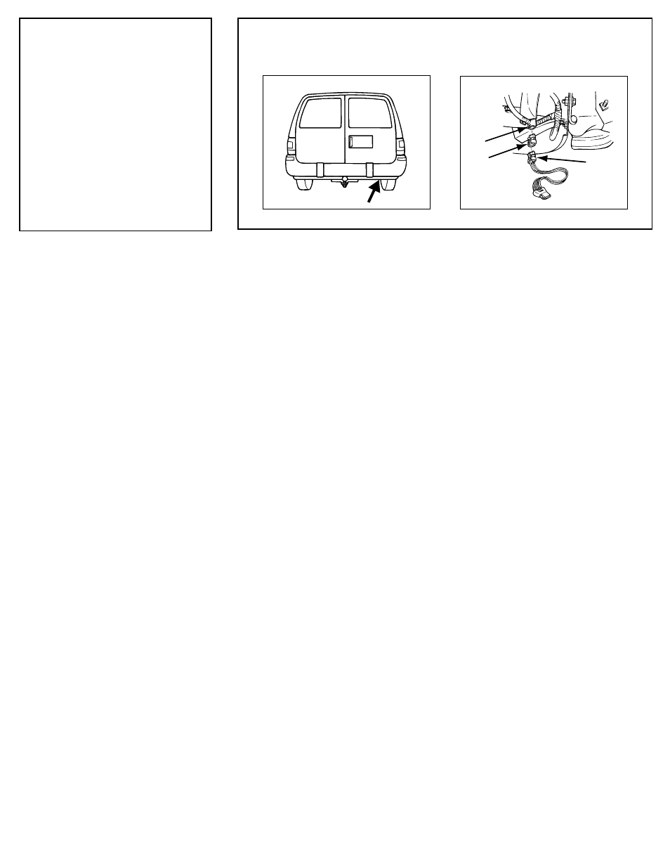 Reese 118328 T-ONE CONNECTOR User Manual | 1 page