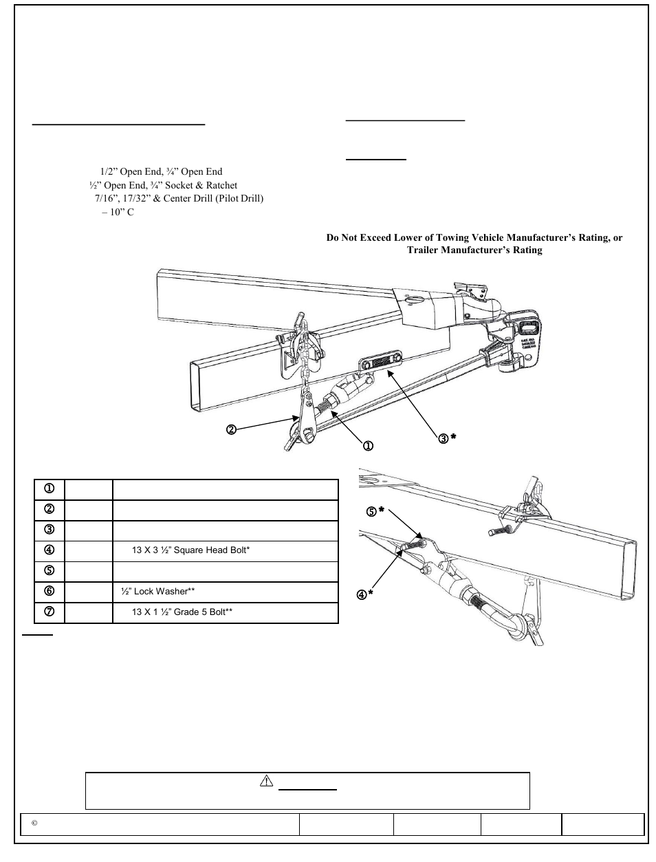 Reese 26002 DUAL CAM HP User Manual | 30 pages