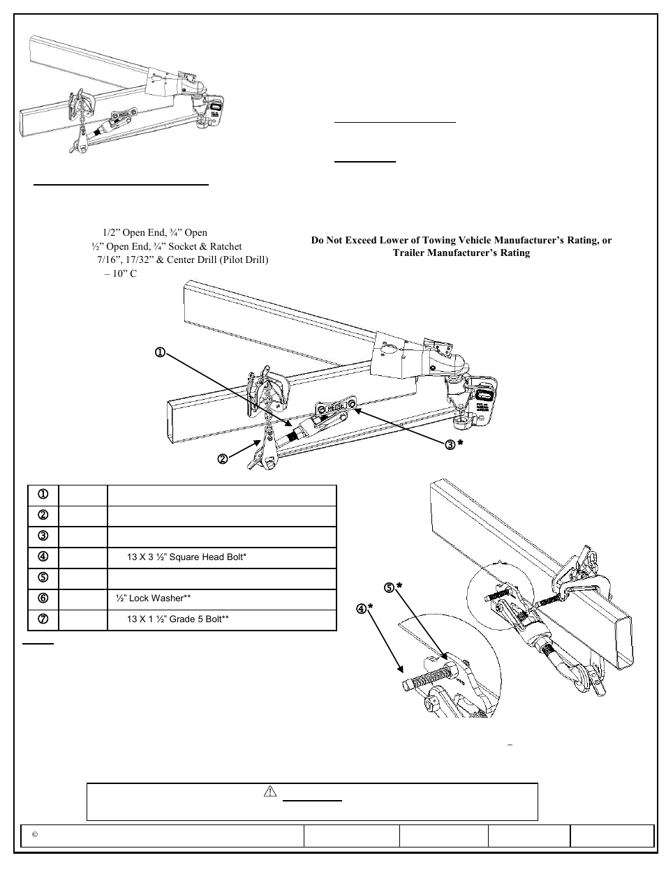 Reese 26025 DUAL CAM HP User Manual | 25 pages