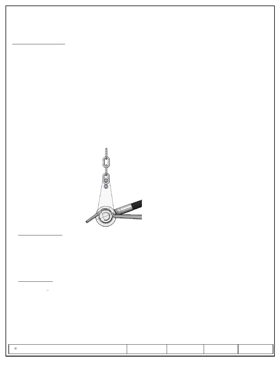 Installation instructions, Reese dual cam hp high-performance sway control | Reese 26025 DUAL CAM HP User Manual | Page 8 / 25