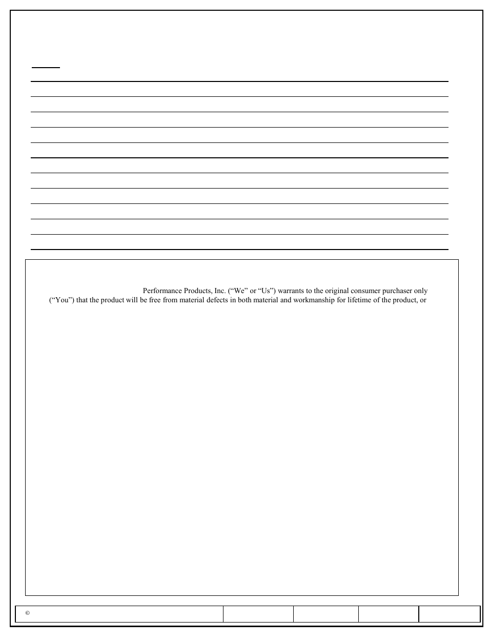 Installation instructions, Reese dual cam hp high-performance sway control | Reese 26025 DUAL CAM HP User Manual | Page 9 / 25