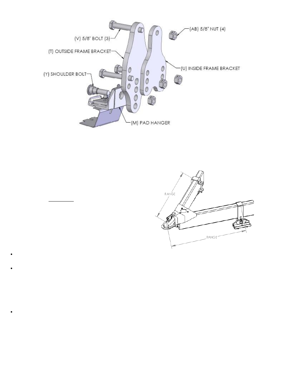 Reese 66151-66158 TRUNNION BAR W_SWAY CONTROL User Manual | Page 17 / 21