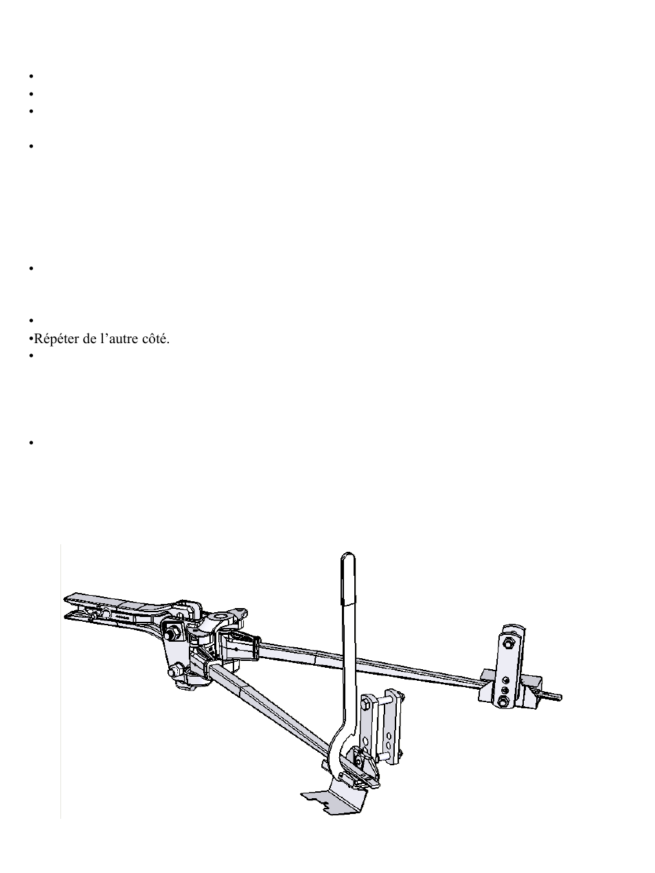 Reese 66151-66158 TRUNNION BAR W_SWAY CONTROL User Manual | Page 20 / 21