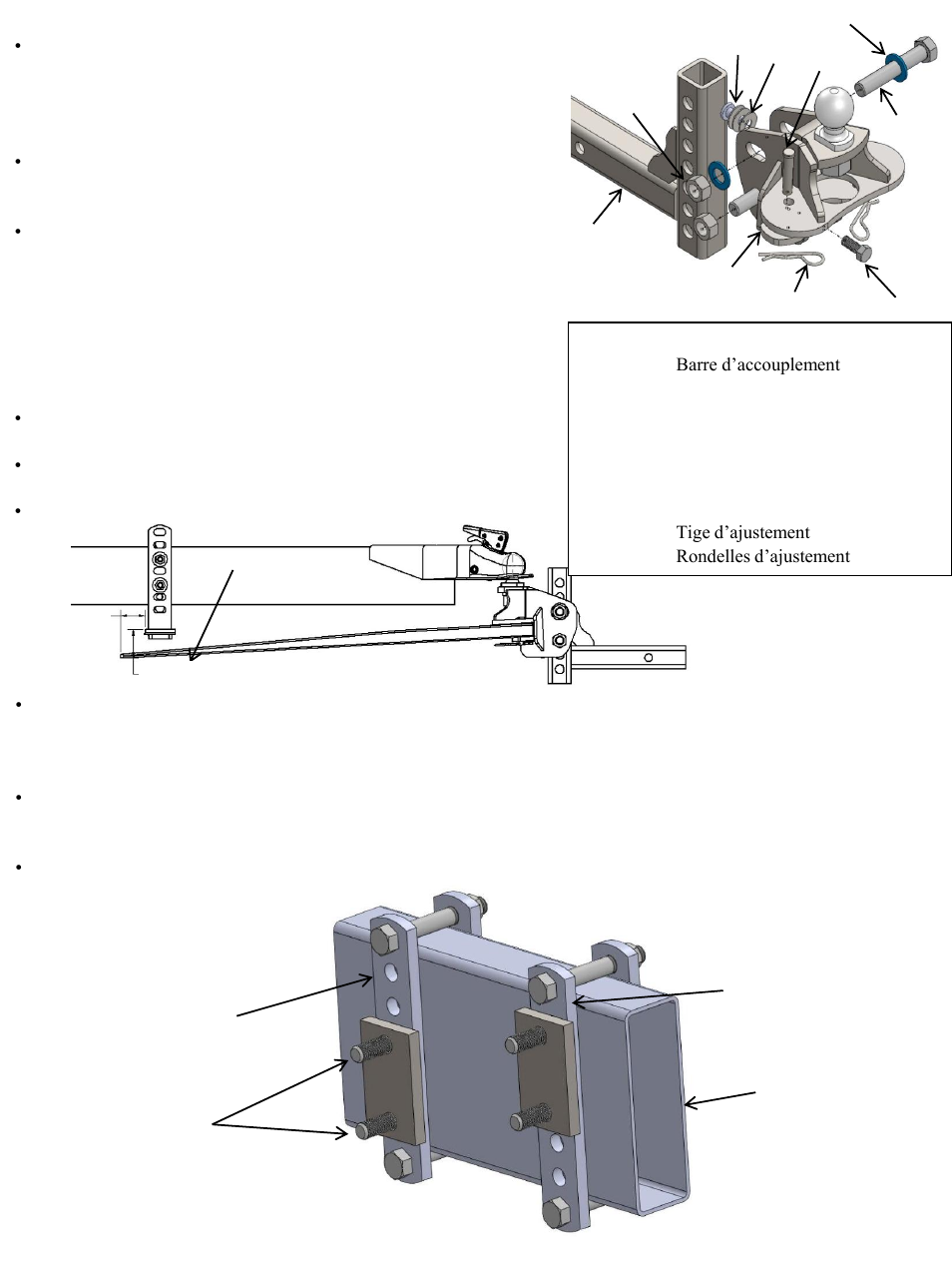 Reese 66558 LIGHT WEIGHT WD KIT User Manual | Page 13 / 24