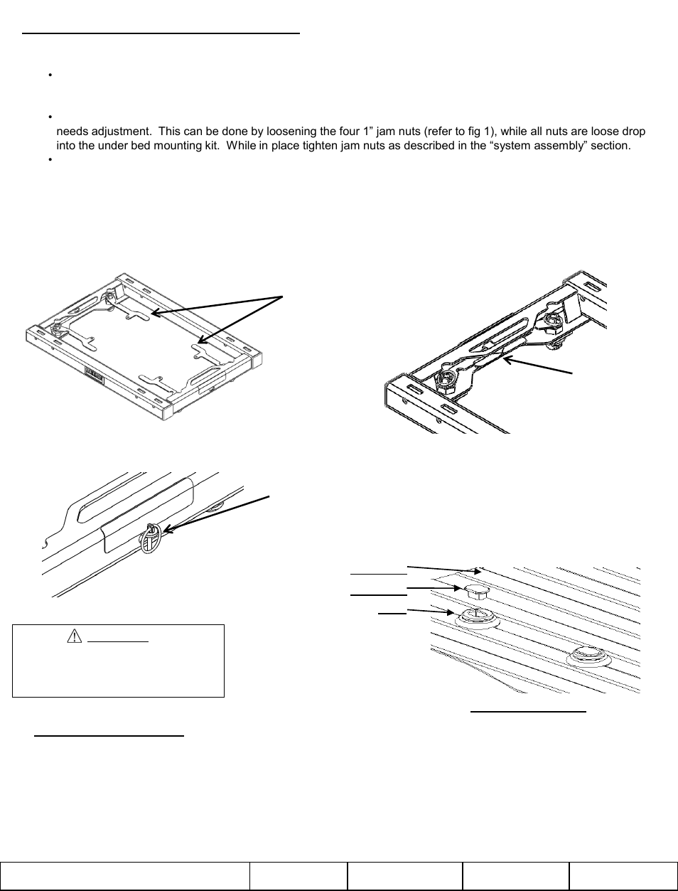 Reese 30156 MOUNTING KIT ADAPTER User Manual | Page 3 / 15