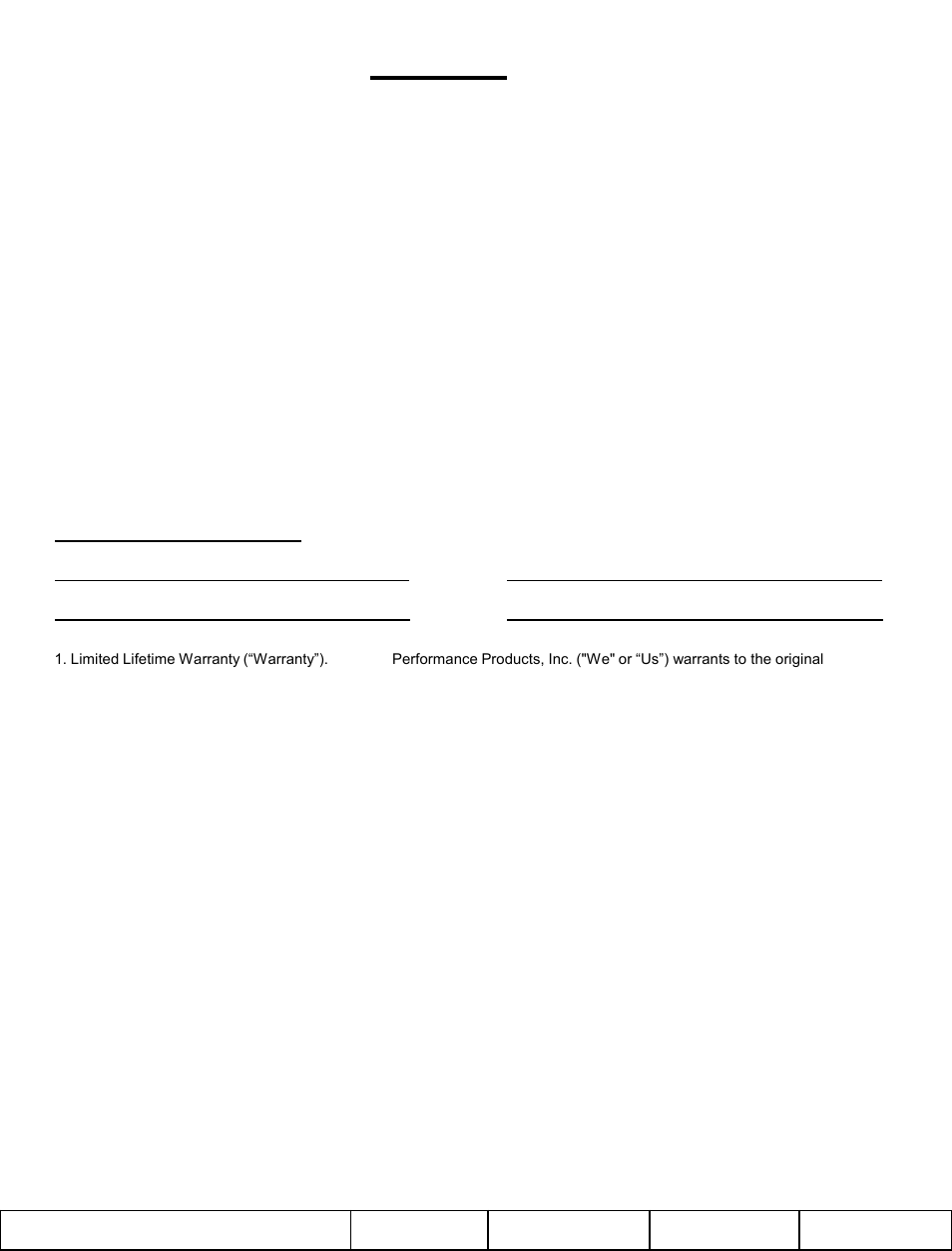 Reese 30156 MOUNTING KIT ADAPTER User Manual | Page 5 / 15