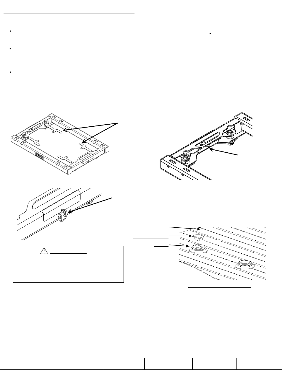 Reese 30156 MOUNTING KIT ADAPTER User Manual | Page 8 / 15