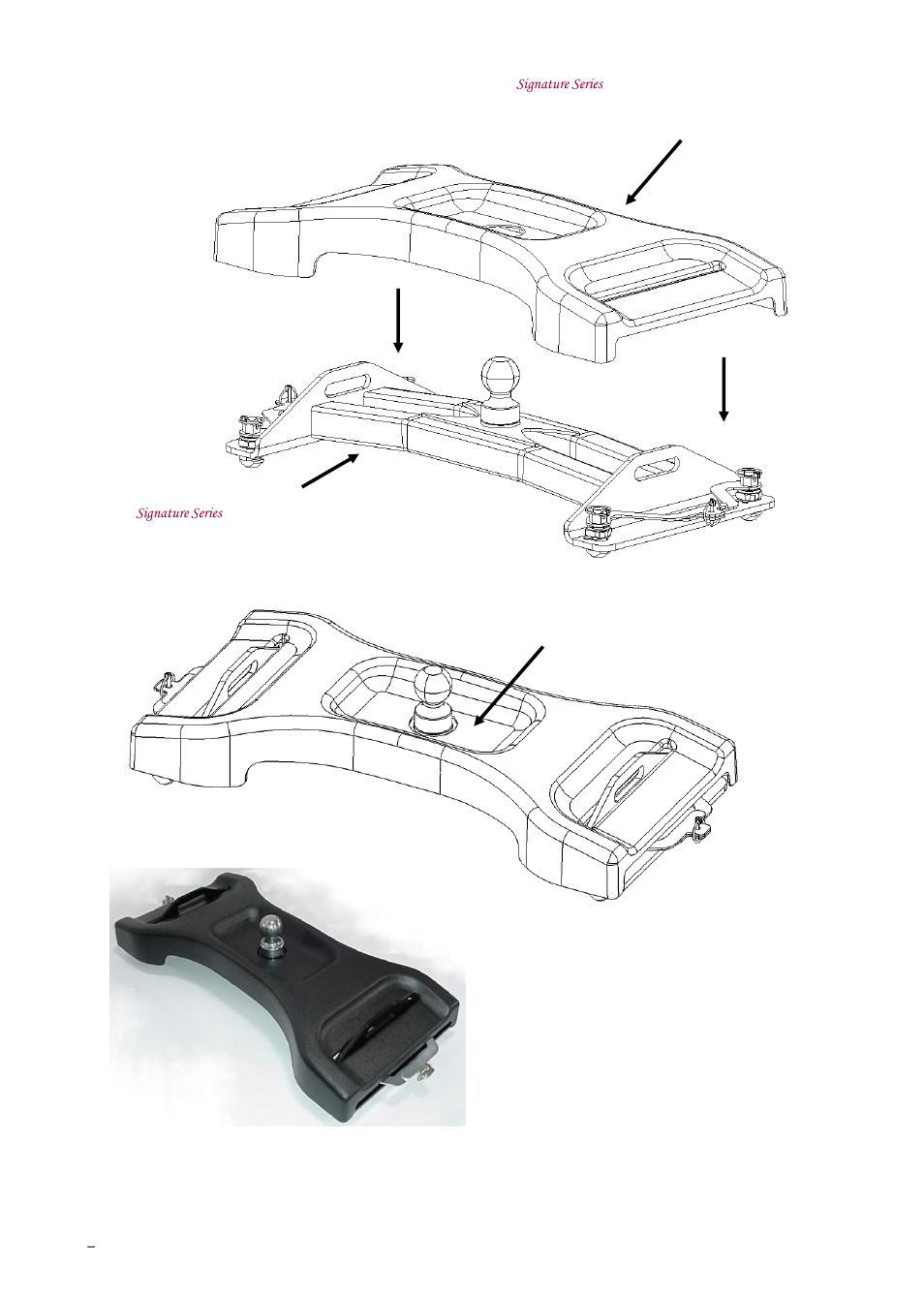 Reese 30845 25K ELITE SERIES GOOSENECK User Manual | Page 10 / 14