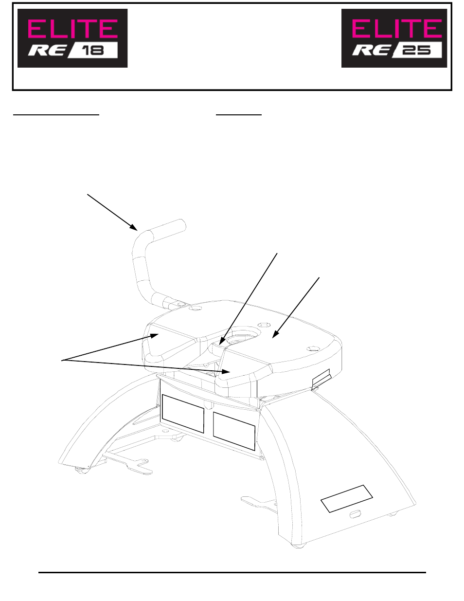 Reese 30143 25K ELITE SERIES User Manual | 18 pages