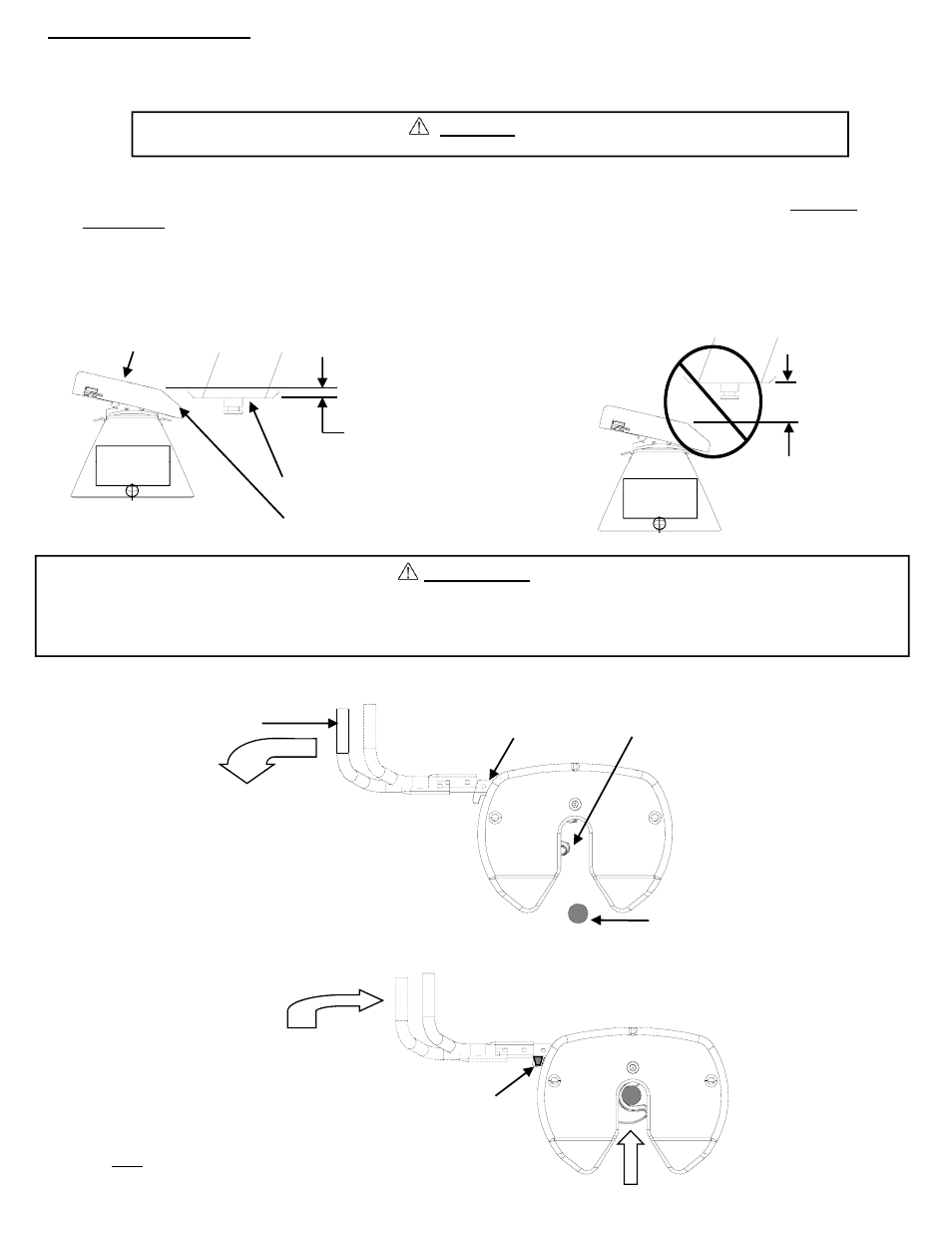 Warning | Reese 30143 25K ELITE SERIES User Manual | Page 13 / 18