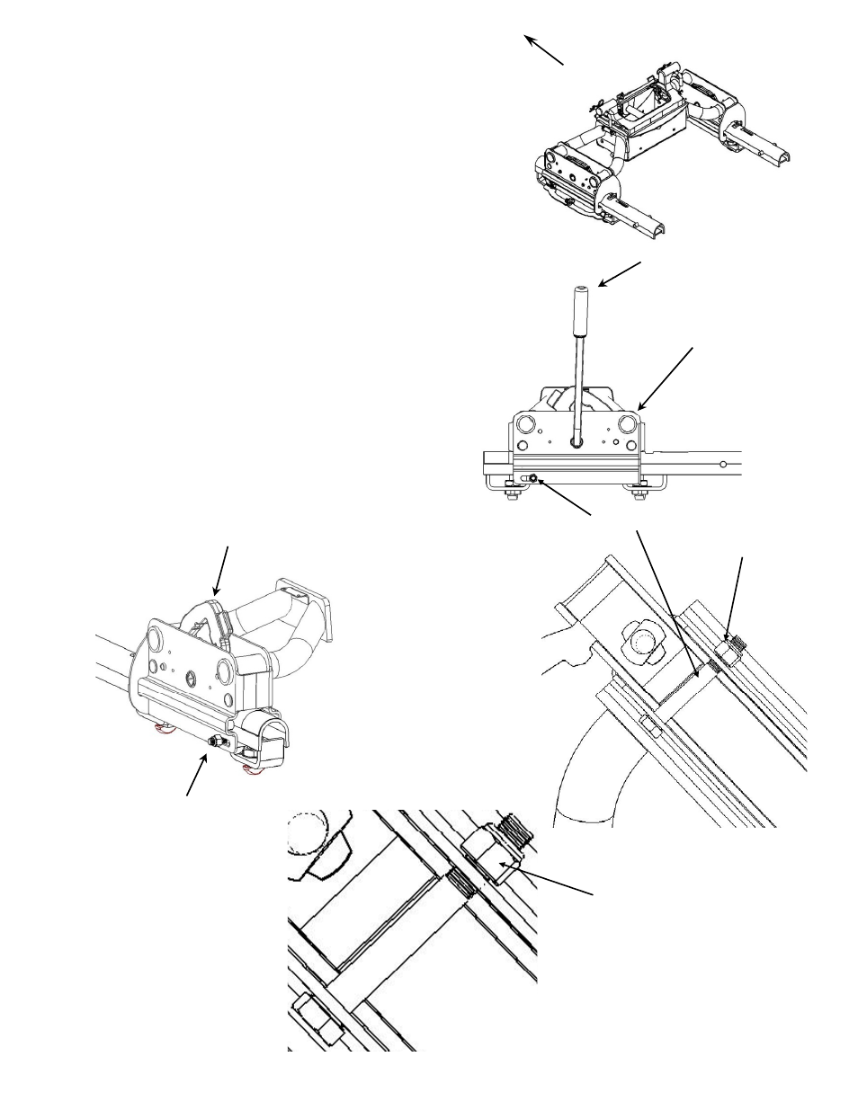 Figure 24, Figure 25, Figure 26 | Move freely in the system | Reese 30144 18K ELITE SERIES User Manual | Page 14 / 17