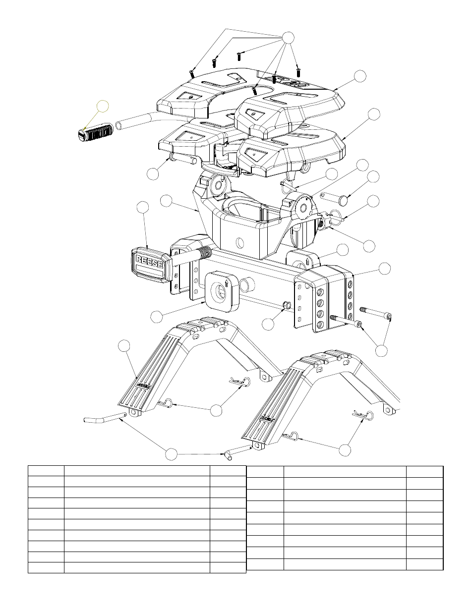 Figure 20 | Reese 30867 TITAN 20K FIFTH WHEEL User Manual | Page 10 / 10