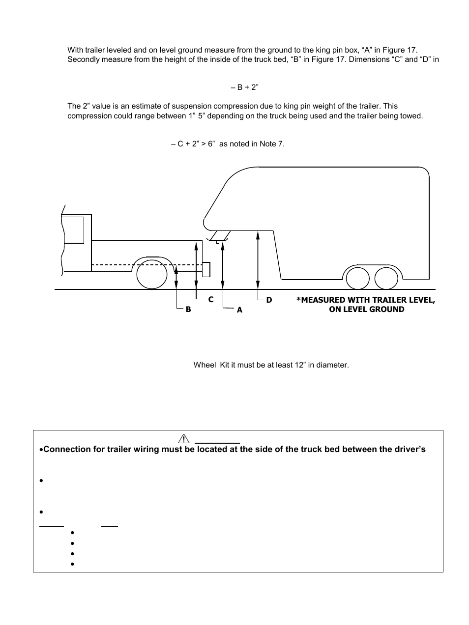 Reese 30081 SELECT SERIES 20K FIFTH WHEEL User Manual | Page 14 / 16