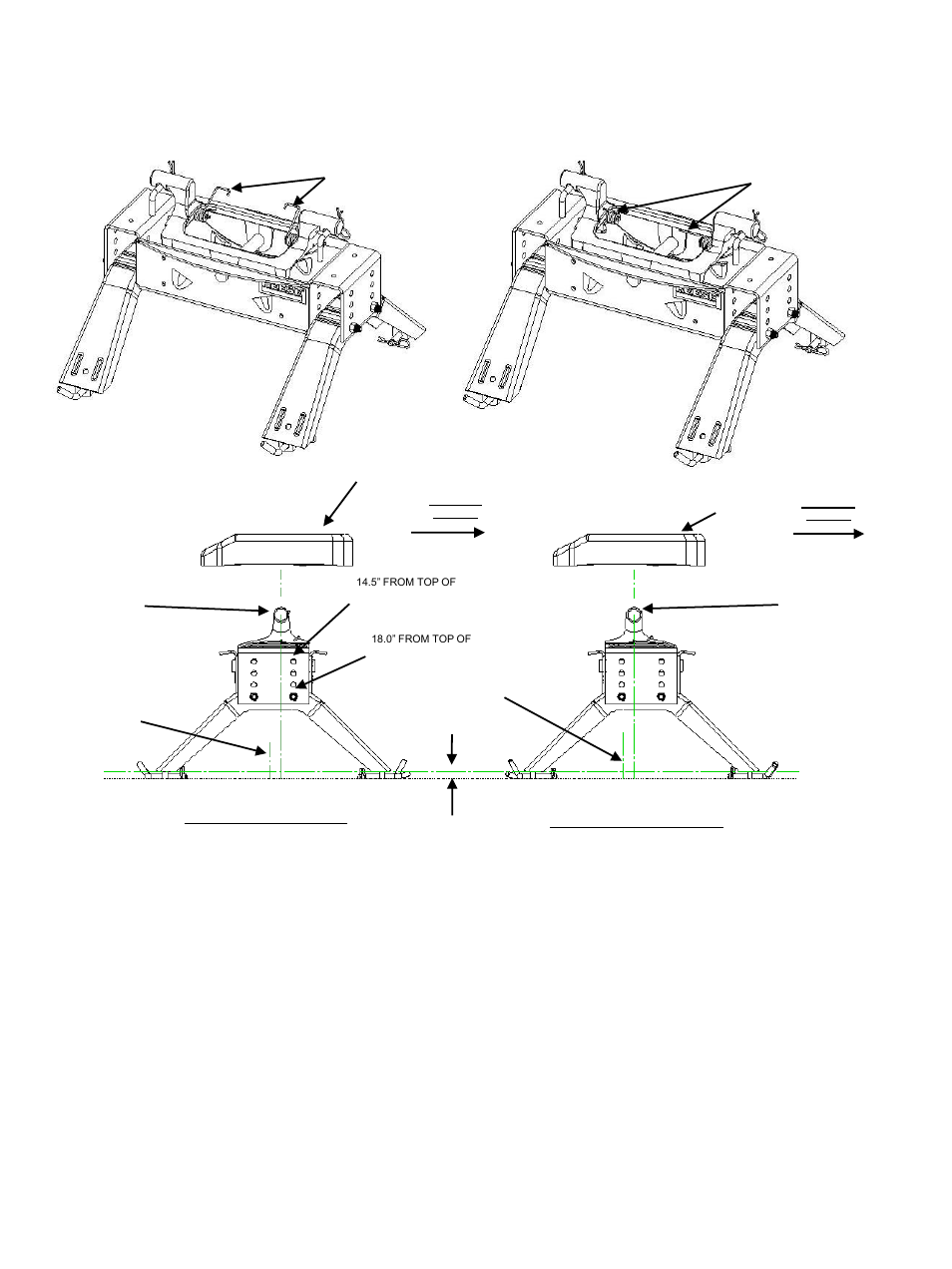 Reese 30081 SELECT SERIES 20K FIFTH WHEEL User Manual | Page 16 / 16