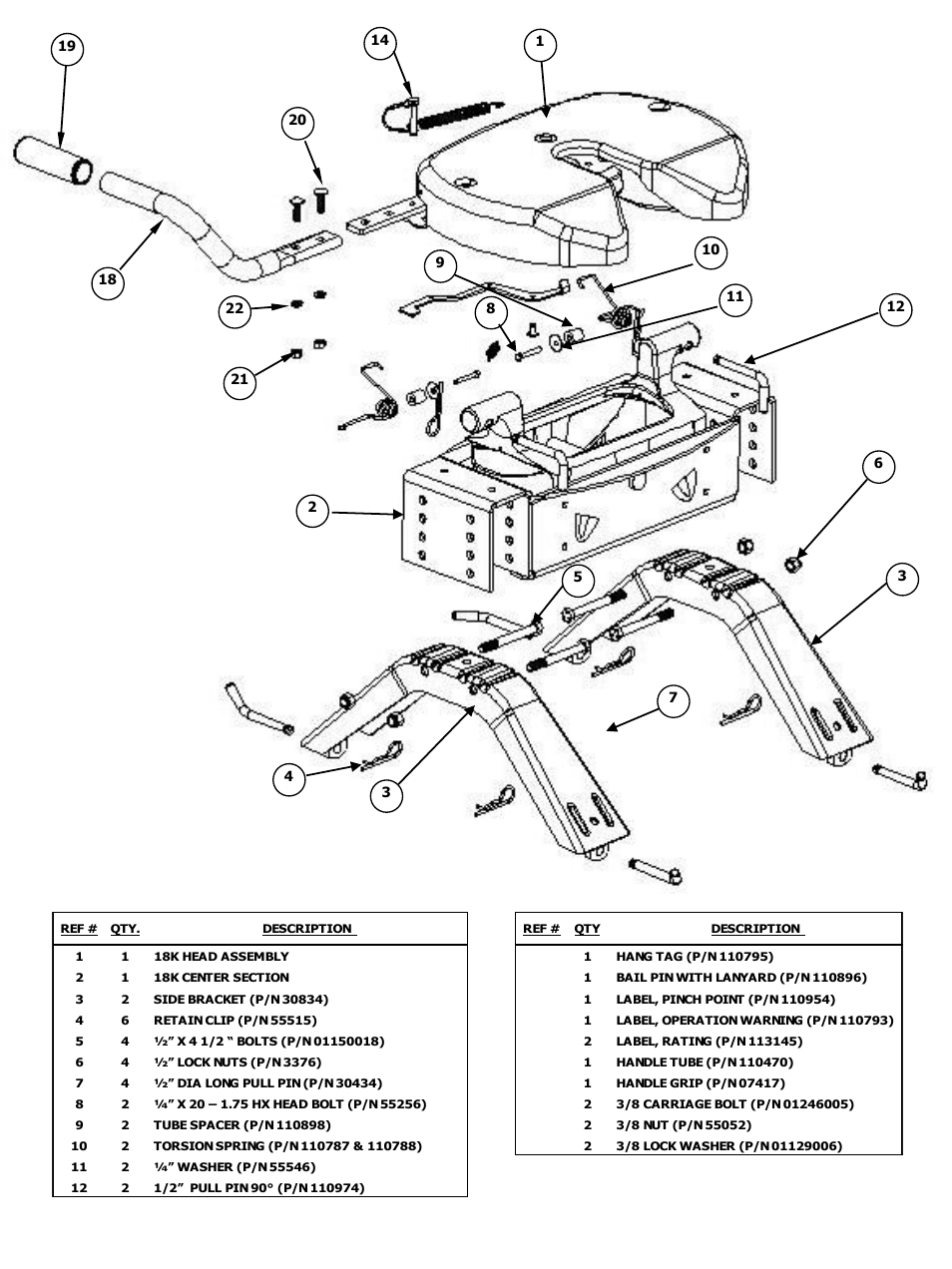 Figure 11 | Reese 30081 SELECT SERIES 20K FIFTH WHEEL User Manual | Page 9 / 16