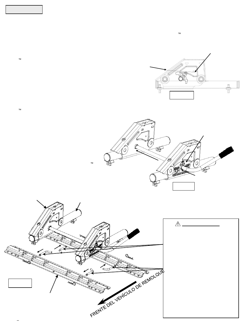 Reese 50024 TITAN ROUND TUBE SLIDER User Manual | Page 11 / 21