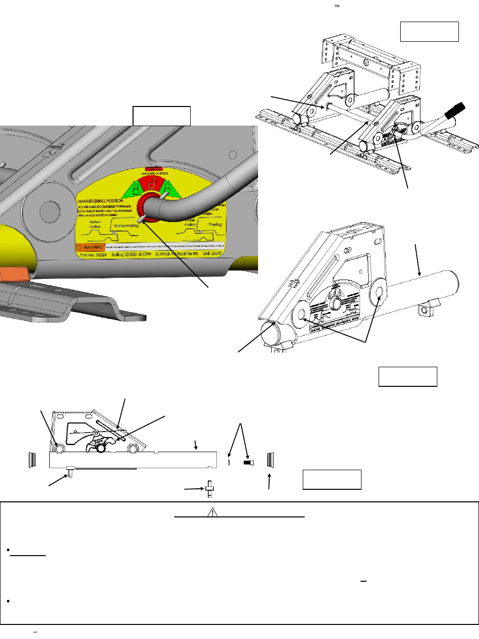 Figura 13, Figura 12 figura 10, Figura 11 | Reese 50024 TITAN ROUND TUBE SLIDER User Manual | Page 12 / 21