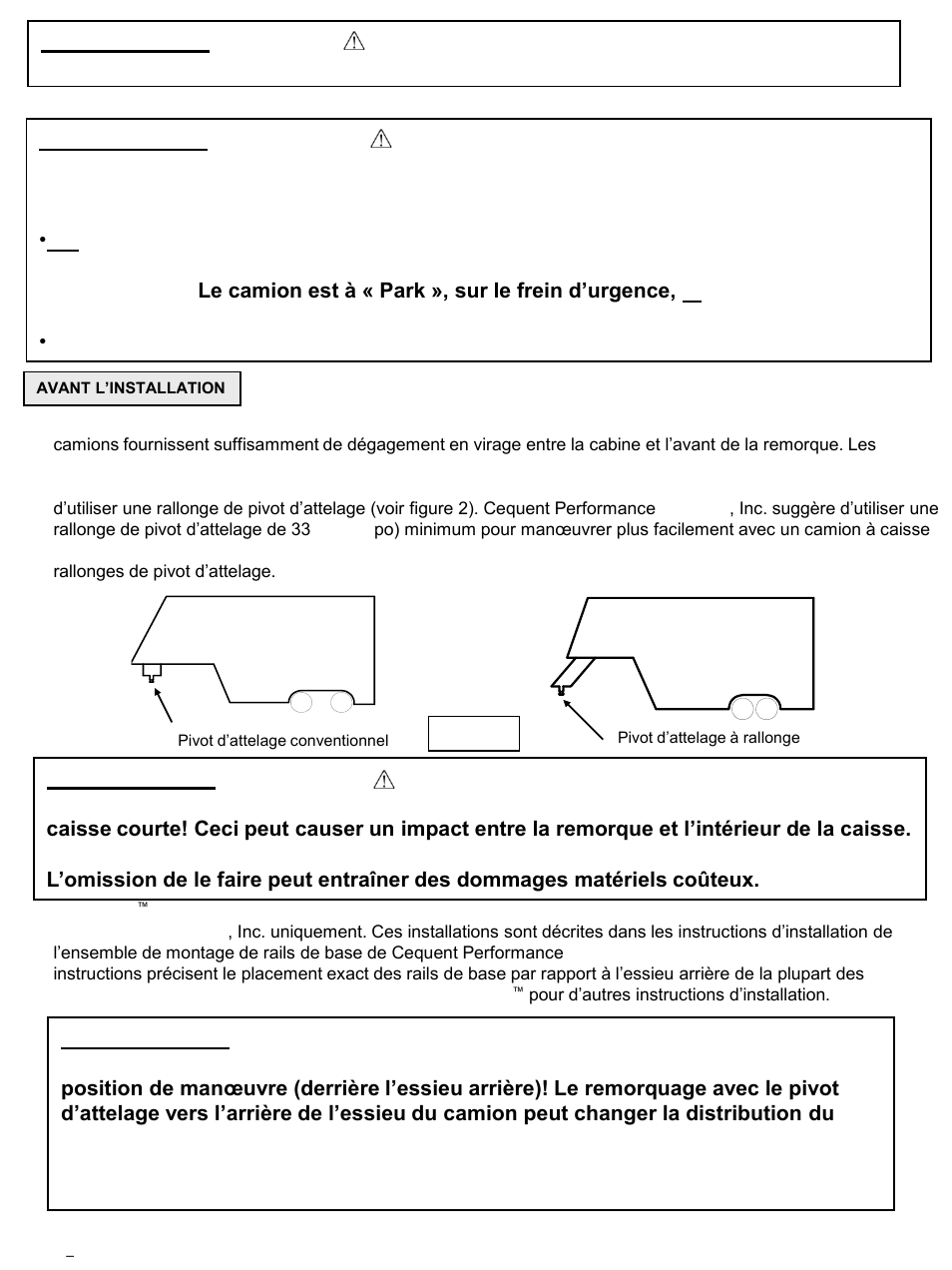 Reese 50024 TITAN ROUND TUBE SLIDER User Manual | Page 16 / 21