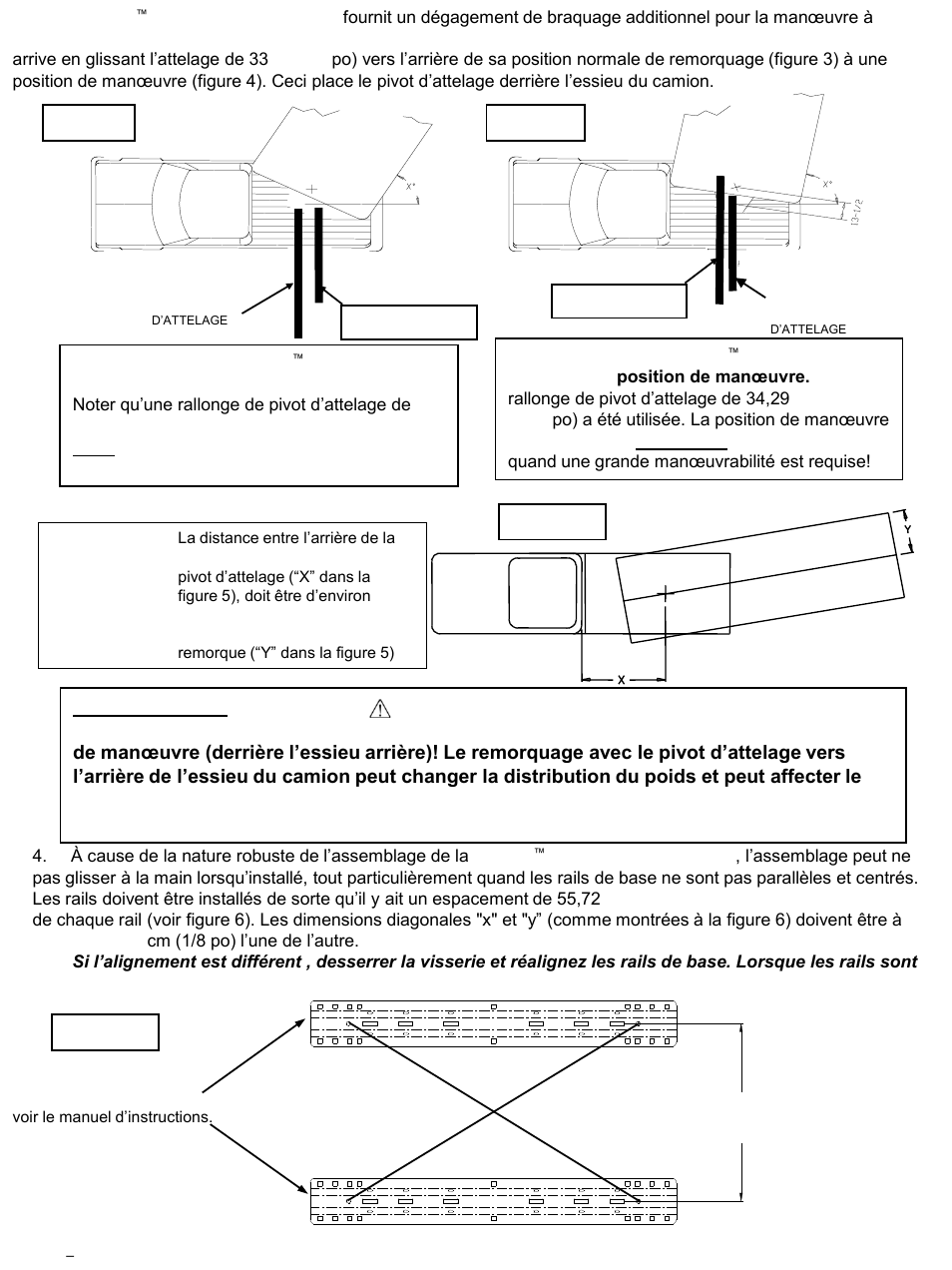 Reese 50024 TITAN ROUND TUBE SLIDER User Manual | Page 17 / 21