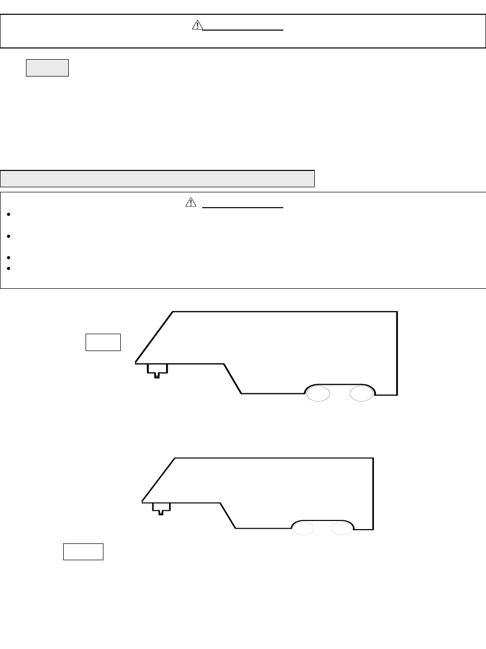 Advertencia | Reese 30866 TITAN 16K FIFTH WHEEL User Manual | Page 22 / 30