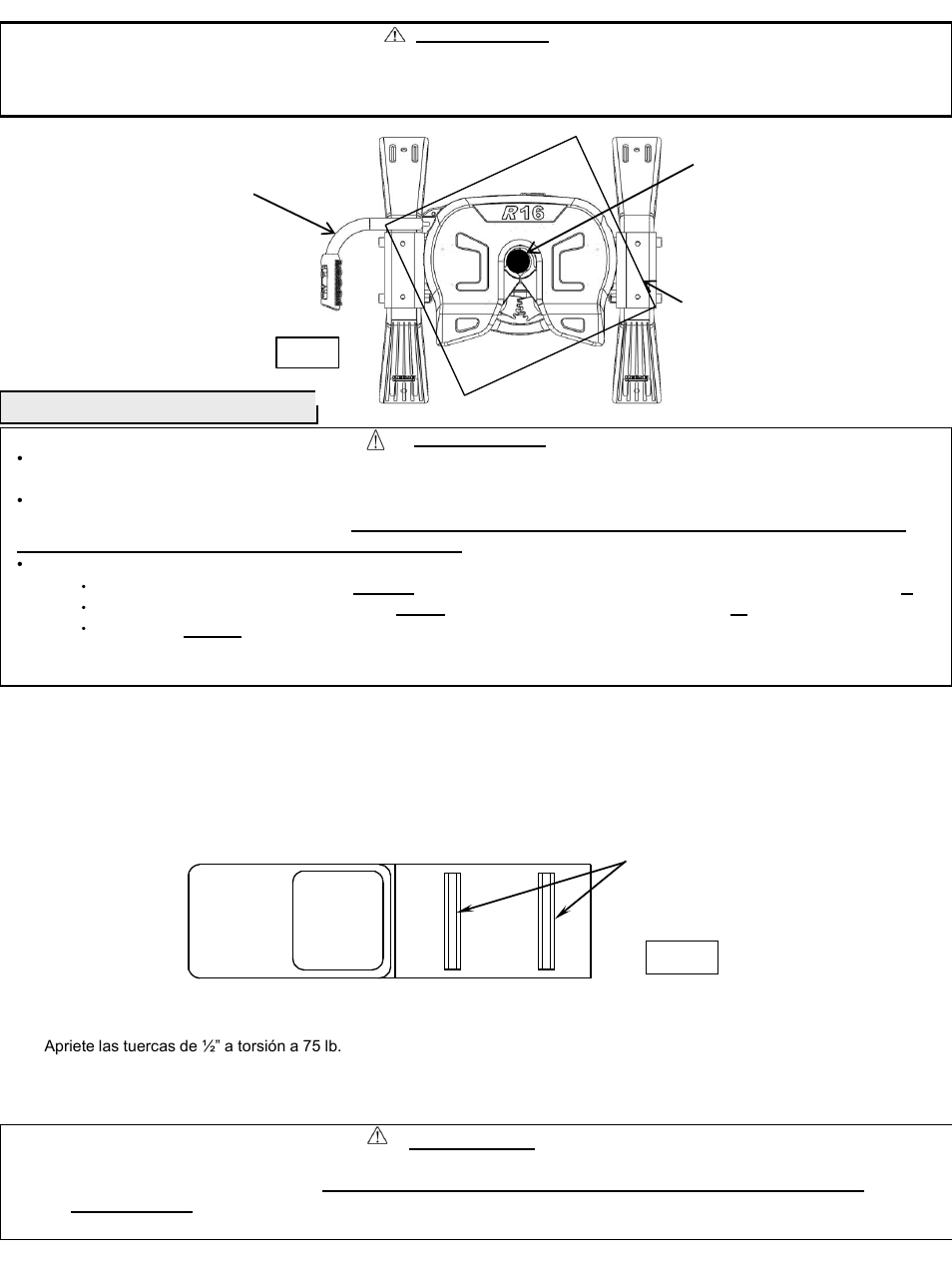 Reese 30866 TITAN 16K FIFTH WHEEL User Manual | Page 24 / 30